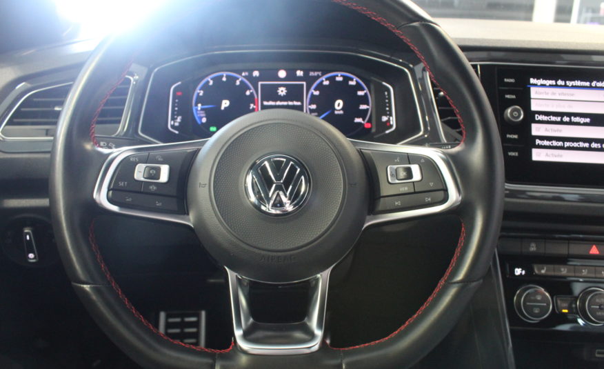 VOLKSWAGEN TROC RLINE SPORT TSI 190 4MOTION DSG VIRTUAL BEATS CAMERA EXT 08/2023