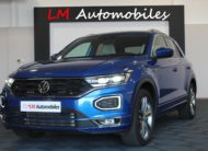 VOLKSWAGEN TROC RLINE SPORT TSI 190 4MOTION DSG VIRTUAL BEATS CAMERA EXT 08/2023