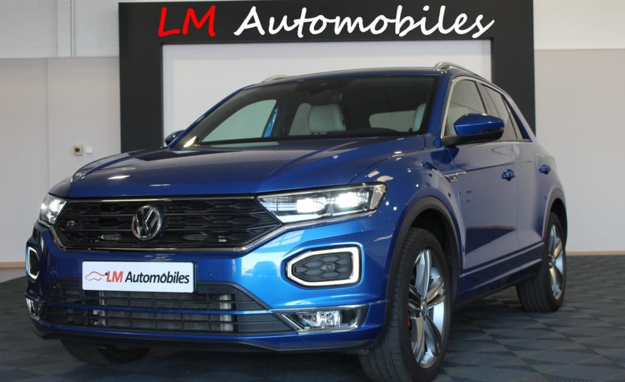 VOLKSWAGEN TROC RLINE SPORT TSI 190 4MOTION DSG VIRTUAL BEATS CAMERA EXT 08/2023