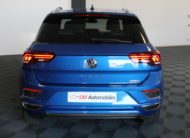 VOLKSWAGEN TROC RLINE SPORT TSI 190 4MOTION DSG VIRTUAL BEATS CAMERA EXT 08/2023