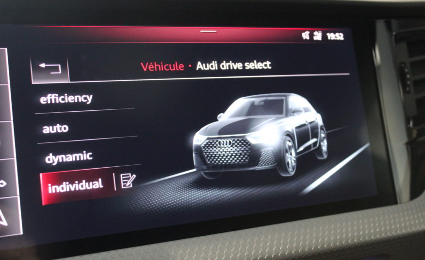 AUDI A1 SPORTBACK TFSI 200 STRONIC SLINE EDITION ONE ACC VIRTUAL KEYLESS