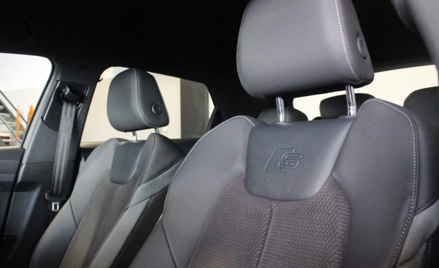 AUDI A1 SPORTBACK TFSI 200 STRONIC SLINE EDITION ONE ACC VIRTUAL KEYLESS