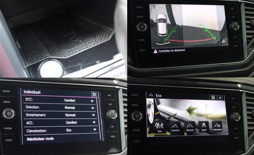 VOLKSWAGEN TROC RLINE TSI 190 4MOTION DSG VIRTUAL BEATS CAMERA ATTACHE EXT 01/2023