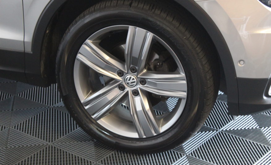 VOLKSWAGEN TIGUAN 2.0L TDI 150 4MOTION DSG CARAT PANO VIRTUAL DYNAUDIO CAMERA 360°