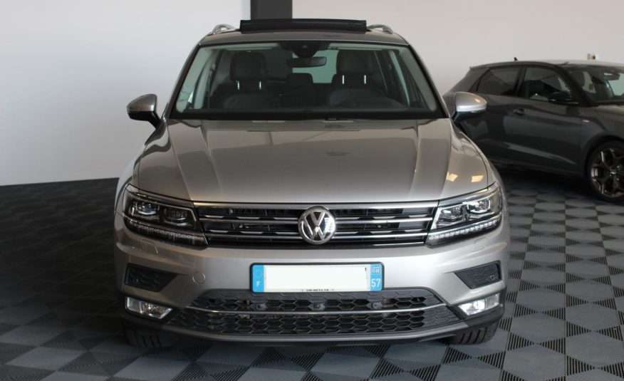 VOLKSWAGEN TIGUAN 2.0L TDI 150 4MOTION DSG CARAT PANO VIRTUAL DYNAUDIO CAMERA 360°