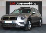 VOLKSWAGEN TIGUAN 2.0L TDI 150 4MOTION DSG CARAT PANO VIRTUAL DYNAUDIO CAMERA 360°