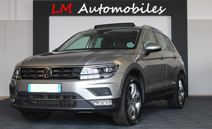 VOLKSWAGEN TIGUAN 2.0L TDI 150 4MOTION DSG CARAT PANO VIRTUAL DYNAUDIO CAMERA 360°