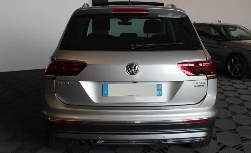 VOLKSWAGEN TIGUAN 2.0L TDI 150 4MOTION DSG CARAT PANO VIRTUAL DYNAUDIO CAMERA 360°