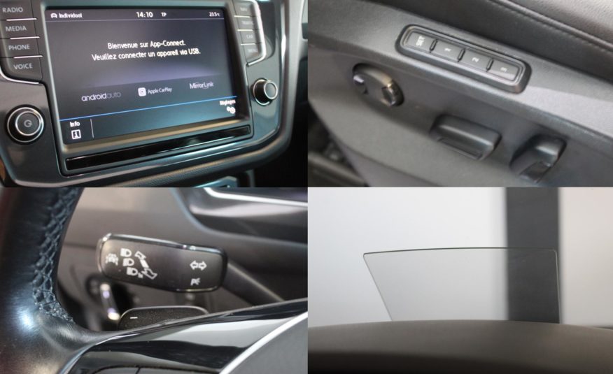 VOLKSWAGEN TIGUAN 2.0L TDI 150 4MOTION DSG CARAT PANO VIRTUAL DYNAUDIO CAMERA 360°