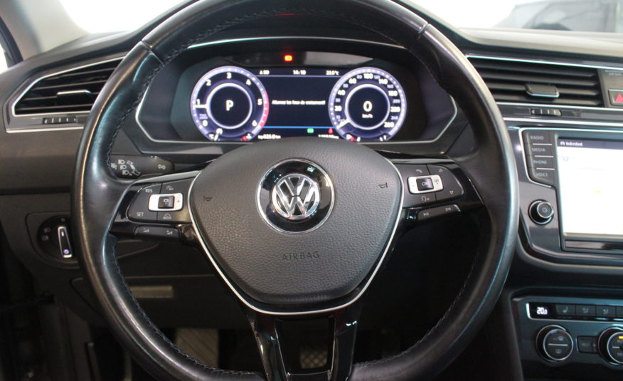 VOLKSWAGEN TIGUAN 2.0L TDI 150 4MOTION DSG CARAT PANO VIRTUAL DYNAUDIO CAMERA 360°