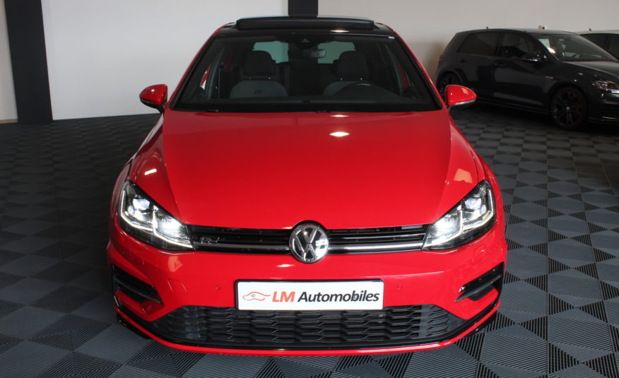 VOLKSWAGEN GOLF RLINE R LINE TSI 150 DSG PANO VIRTUAL ACC EXT 09/2022