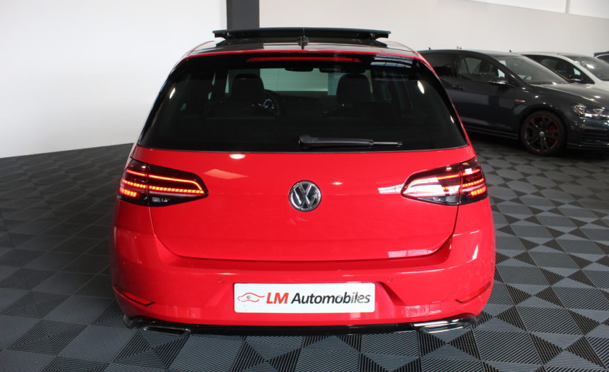VOLKSWAGEN GOLF RLINE R LINE TSI 150 DSG PANO VIRTUAL ACC EXT 09/2022