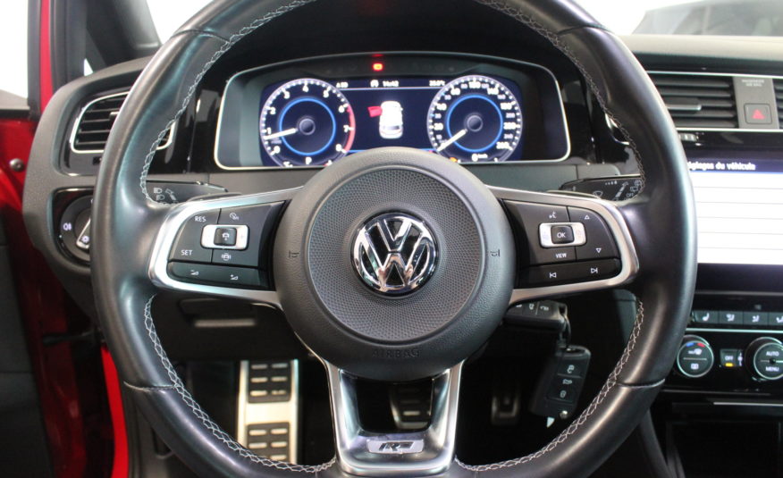 VOLKSWAGEN GOLF RLINE R LINE TSI 150 DSG PANO VIRTUAL ACC EXT 09/2022