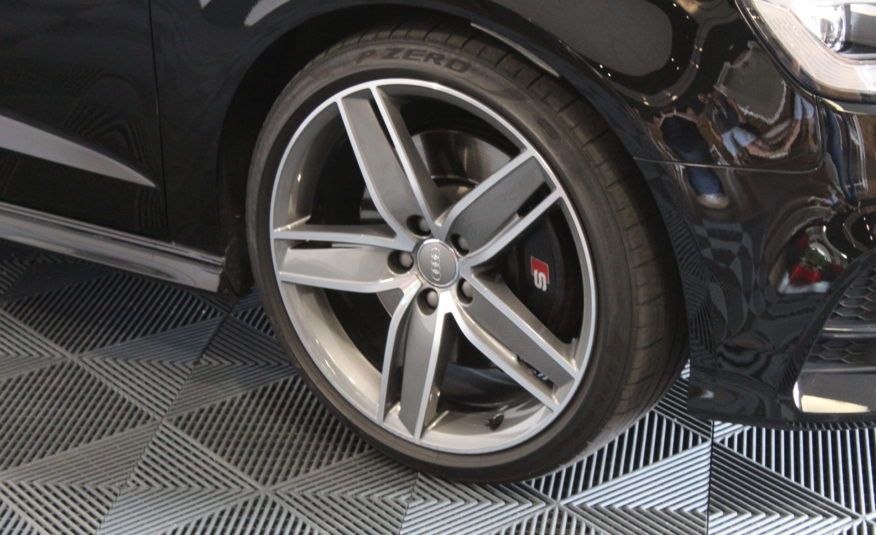 AUDI S3 SPORTBACK TFSI 310 STRONIC SLINE PANO ACC VIRTUAL SIEGES RS B&O MAGNETIC RIDE