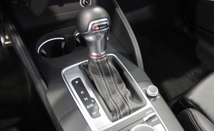 AUDI S3 SPORTBACK TFSI 310 STRONIC SLINE PANO ACC VIRTUAL SIEGES RS B&O MAGNETIC RIDE