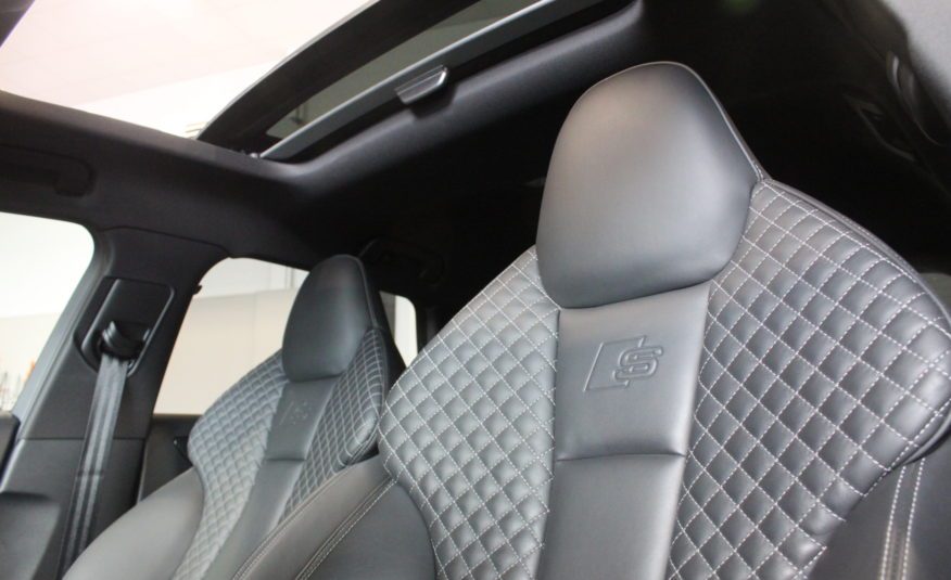AUDI S3 SPORTBACK TFSI 310 STRONIC SLINE PANO ACC VIRTUAL SIEGES RS B&O MAGNETIC RIDE