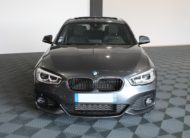 BMW SERIE 1 (F20) 118i 136ch BVA Pack M Caméra Toit ouvrant Keyless