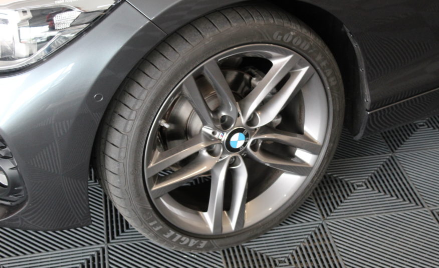 BMW SERIE 1 (F20) 118i 136ch BVA Pack M Caméra Toit ouvrant Keyless