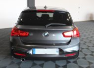 BMW SERIE 1 (F20) 118i 136ch BVA Pack M Caméra Toit ouvrant Keyless