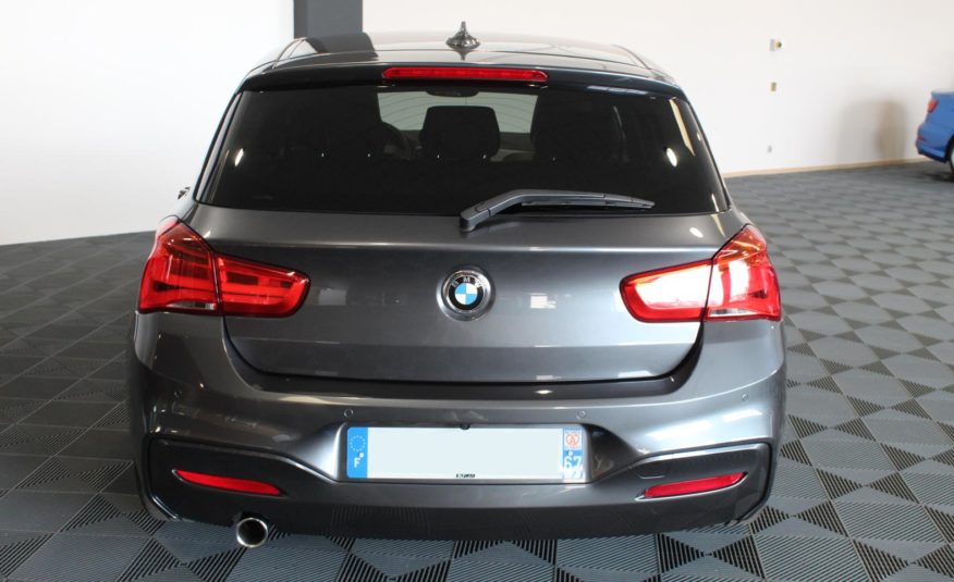 BMW SERIE 1 (F20) 118i 136ch BVA Pack M Caméra Toit ouvrant Keyless