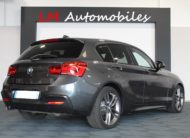 BMW SERIE 1 (F20) 118i 136ch BVA Pack M Caméra Toit ouvrant Keyless