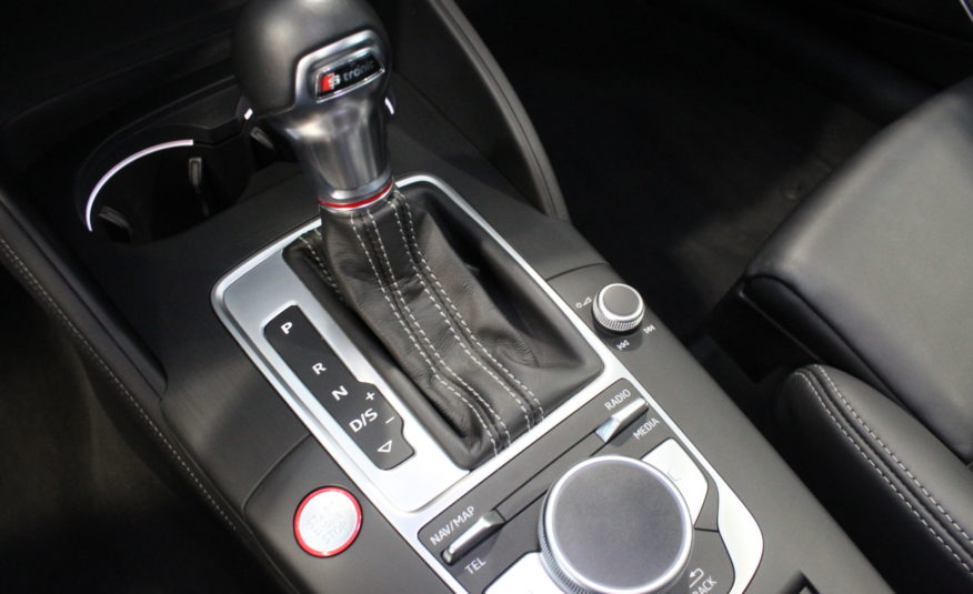 AUDI S3 SPORTBACK TFSI 310 STRONIC SLINE PANO VIRTUAL MAGNETIC RIDE B&O SIEGES RS