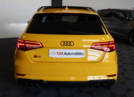 AUDI S3 SPORTBACK TFSI 310 STRONIC SLINE PANO VIRTUAL MAGNETIC RIDE B&O SIEGES RS