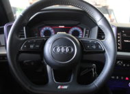 AUDI A1 SPORTBACK STRONIC SLINE TFSI 200 EDITION ONE REGUL PALETTES