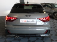 AUDI A1 SPORTBACK STRONIC SLINE TFSI 200 EDITION ONE REGUL PALETTES
