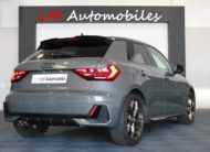 AUDI A1 SPORTBACK STRONIC SLINE TFSI 200 EDITION ONE REGUL PALETTES