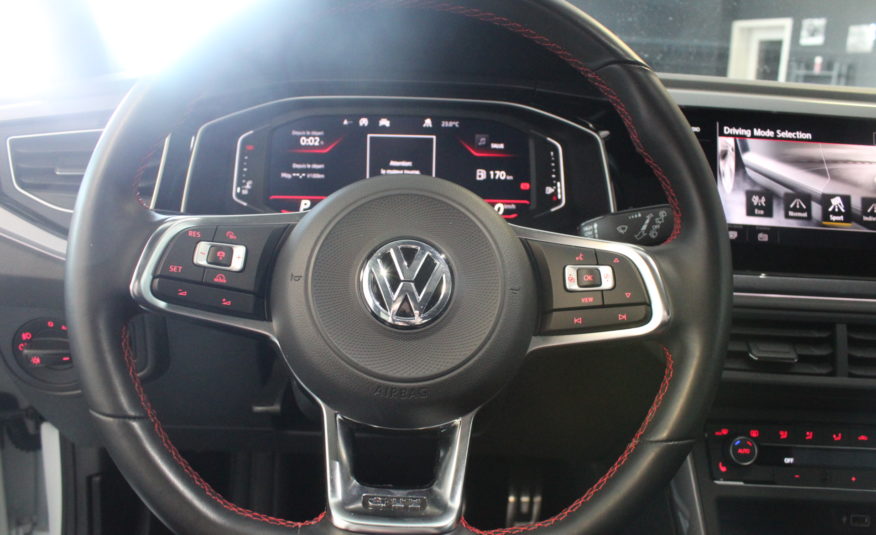 VOLKSWAGEN POLO GTI DSG 200 PANO VIRTUAL ACC MODE CAMERA KEYLESS