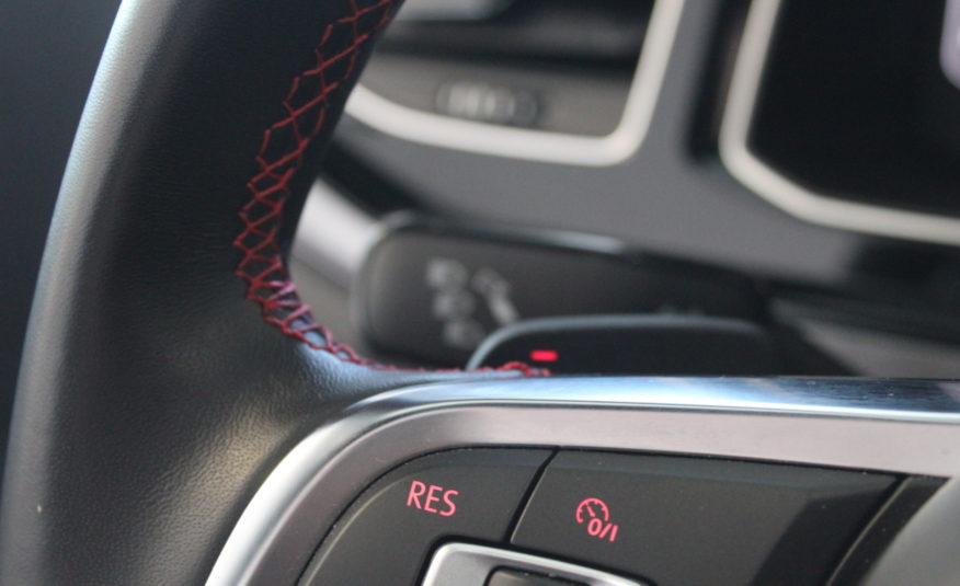 VOLKSWAGEN POLO GTI DSG 200 PANO VIRTUAL ACC MODE CAMERA KEYLESS