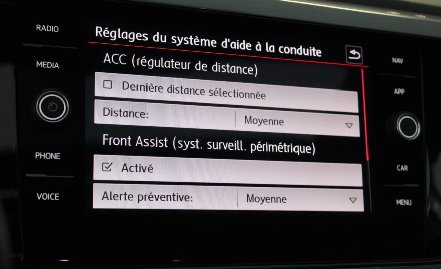 VOLKSWAGEN POLO GTI DSG 200 PANO VIRTUAL ACC MODE CAMERA KEYLESS