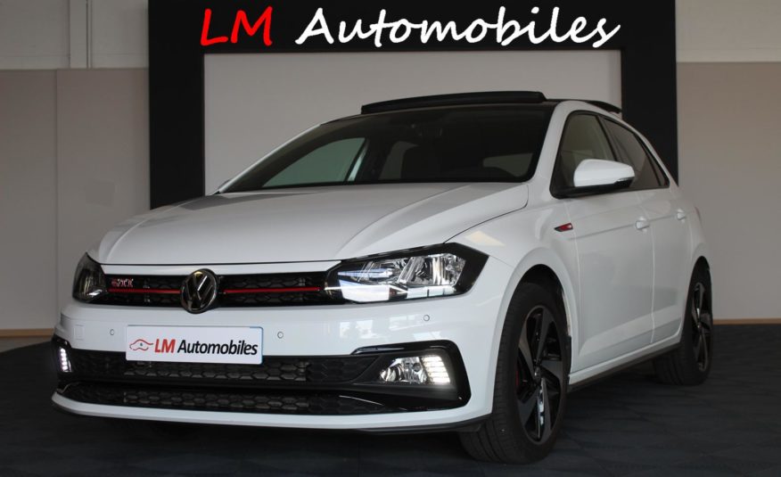 VOLKSWAGEN POLO GTI DSG 200 PANO VIRTUAL ACC MODE CAMERA KEYLESS