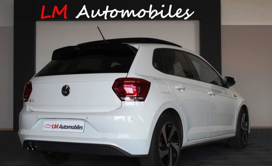 VOLKSWAGEN POLO GTI DSG 200 PANO VIRTUAL ACC MODE CAMERA KEYLESS