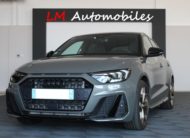 AUDI A1 SPORTBACK TFSI 200 STRONIC SLINE EDITION ONE ACC B&O PARK ASSIST PALETTES EXT 06/2024
