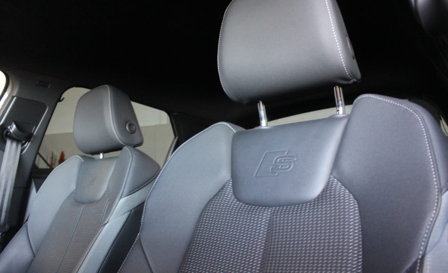 AUDI A1 SPORTBACK TFSI 200 STRONIC SLINE EDITION ONE ACC B&O PARK ASSIST PALETTES EXT 06/2024
