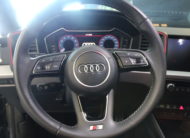 AUDI A1 SPORTBACK TFSI 200 STRONIC SLINE EDITION ONE ACC B&O PARK ASSIST PALETTES EXT 06/2024