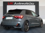 AUDI A1 SPORTBACK TFSI 200 STRONIC SLINE EDITION ONE ACC B&O PARK ASSIST PALETTES EXT 06/2024