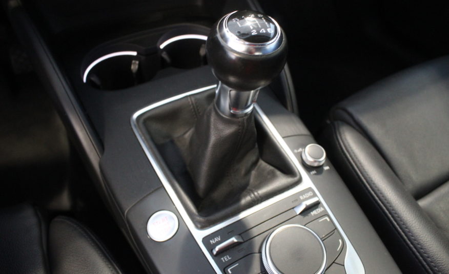 AUDI A3 LIMOUSINE TDI 150 BVM6 AMBITION LUXE CAMERA SANS CLEFS CUIR