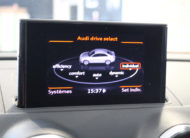 AUDI A3 LIMOUSINE TDI 150 BVM6 AMBITION LUXE CAMERA SANS CLEFS CUIR