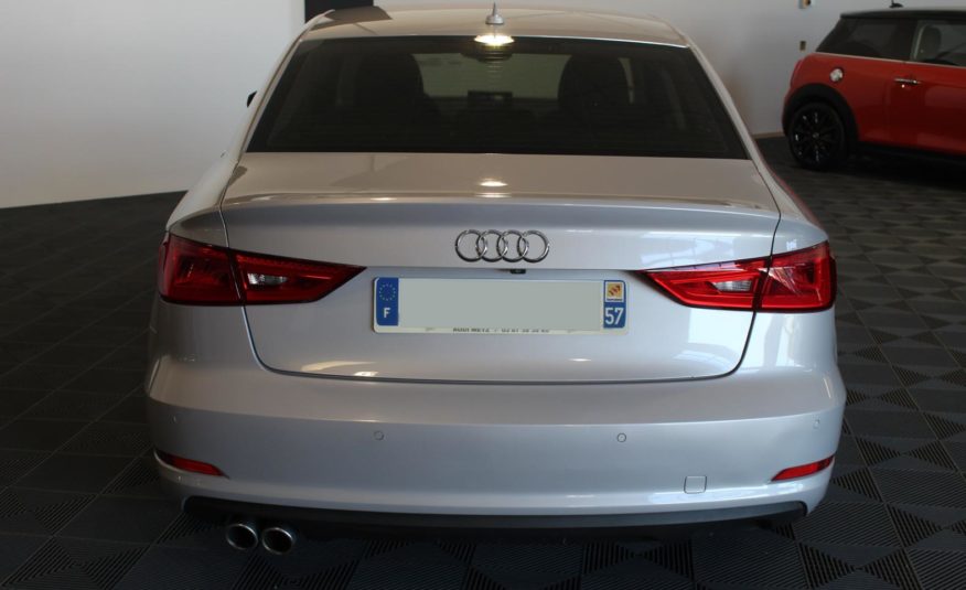 AUDI A3 LIMOUSINE TDI 150 BVM6 AMBITION LUXE CAMERA SANS CLEFS CUIR