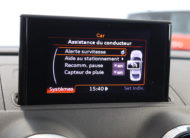 AUDI A3 LIMOUSINE TDI 150 BVM6 AMBITION LUXE CAMERA SANS CLEFS CUIR