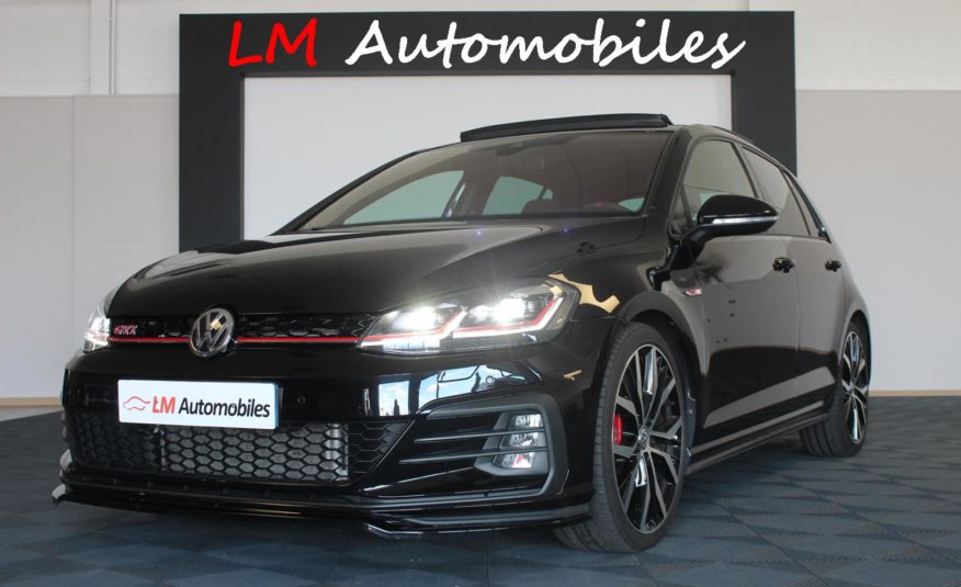 VOLKSWAGEN GOLF GTI 245 PERFORMANCE Boite Manuelle HONEYCOMB PANO VIRTUAL MODE