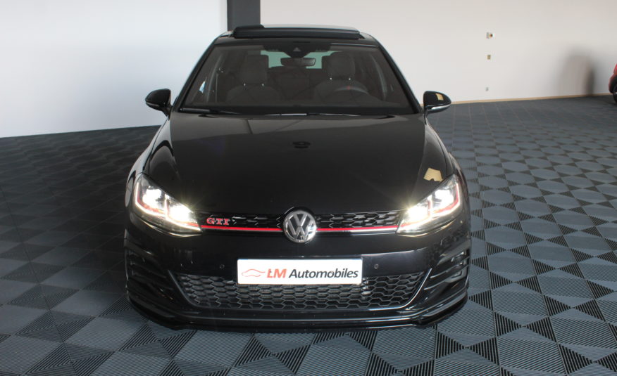 VOLKSWAGEN GOLF GTI 245 PERFORMANCE Boite Manuelle HONEYCOMB PANO VIRTUAL MODE