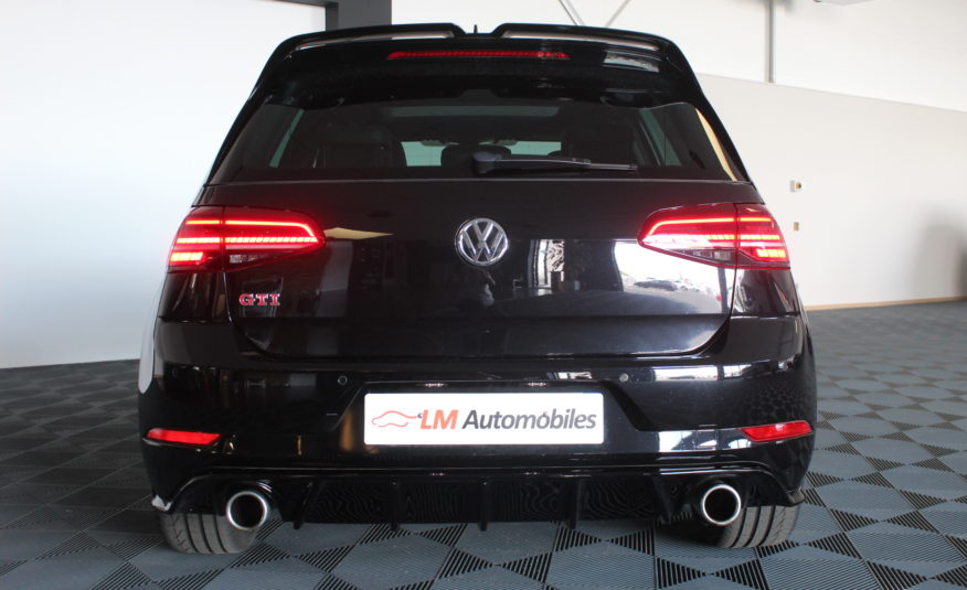 VOLKSWAGEN GOLF GTI 245 PERFORMANCE Boite Manuelle HONEYCOMB PANO VIRTUAL MODE