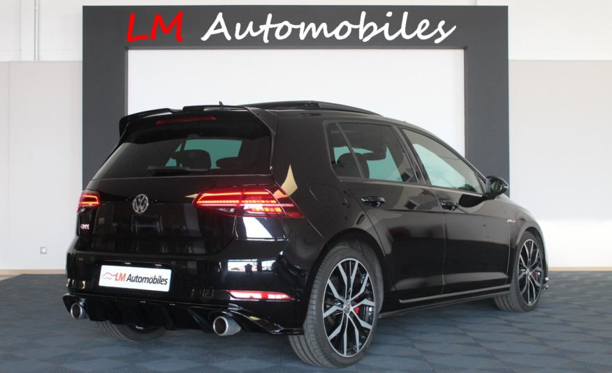 VOLKSWAGEN GOLF GTI 245 PERFORMANCE Boite Manuelle HONEYCOMB PANO VIRTUAL MODE
