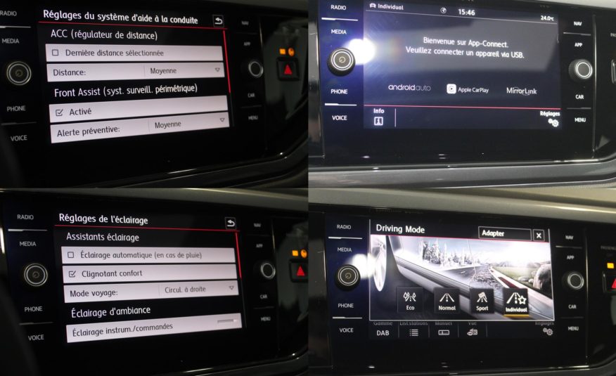 VOLKSWAGEN POLO GTI 200 DSG PANO VIRTUAL ACC BEATS CAMERA