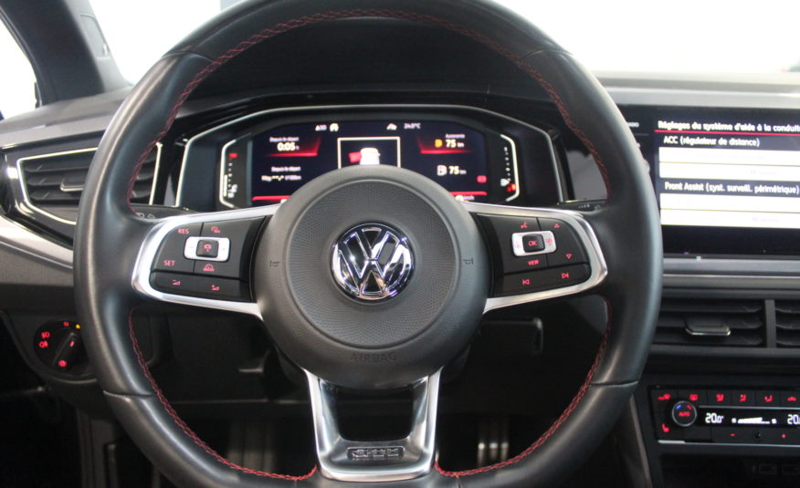VOLKSWAGEN POLO GTI 200 DSG PANO VIRTUAL ACC BEATS CAMERA