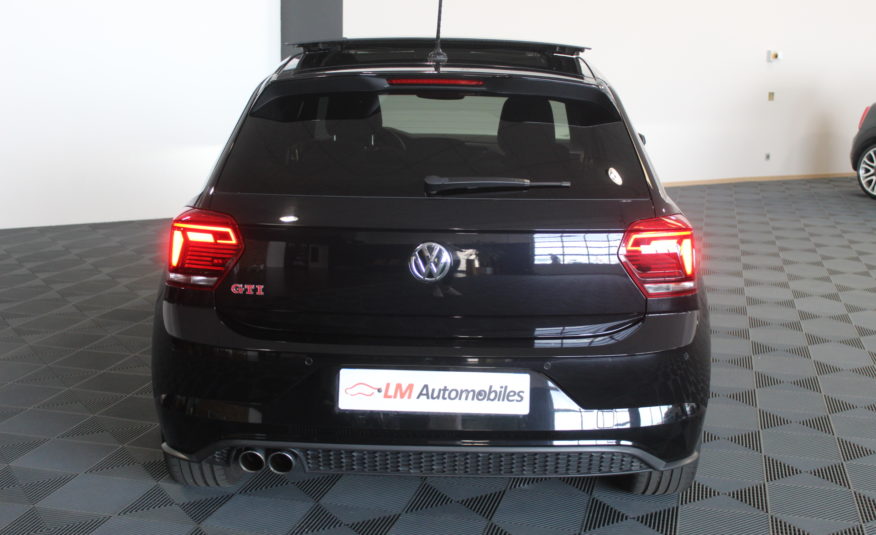 VOLKSWAGEN POLO GTI 200 DSG PANO VIRTUAL ACC BEATS CAMERA